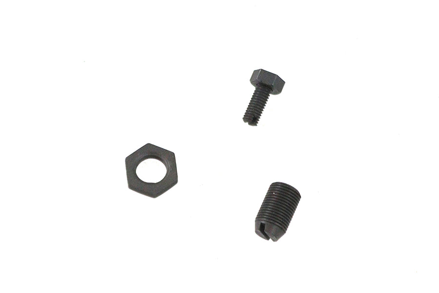 Wyatt Gatling Horn Adjuster Screw Kit for Harley Davidson VL & EL (1931-1939) by Wyatt Gatling