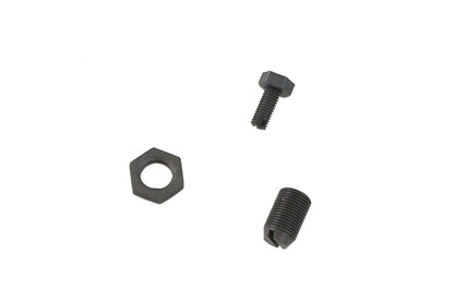 Wyatt Gatling Horn Adjuster Screw Kit for Harley Davidson VL & EL (1931-1939) by Wyatt Gatling