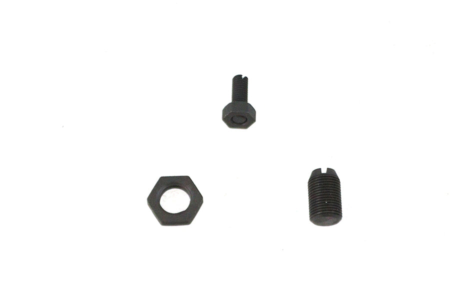 Wyatt Gatling Horn Adjuster Screw Kit for Harley Davidson VL & EL (1931-1939) by Wyatt Gatling