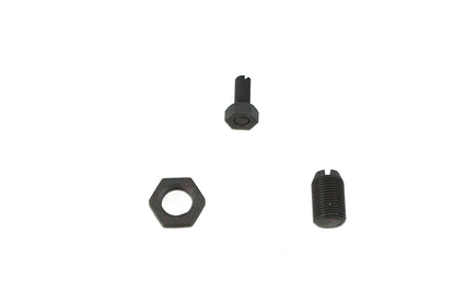 Wyatt Gatling Horn Adjuster Screw Kit for Harley Davidson VL & EL (1931-1939) by Wyatt Gatling