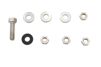 Colony Spotlamp Clamp Hardware Set for Harley Davidson EL (1936-1945) by Colony