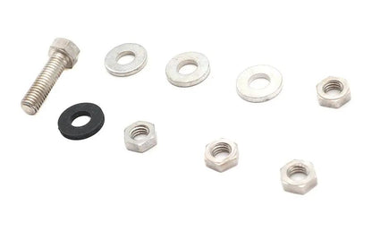 Colony Spotlamp Clamp Hardware Set for Harley Davidson EL (1936-1945) by Colony