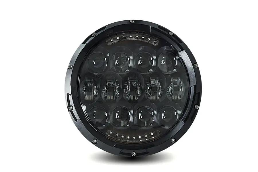 Cyron Lighting Urban 7 Inch LED Headlamp Unit for Harley Davidson FLT Models by Cyron Lighting