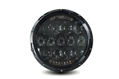 Cyron Lighting Urban 7 Inch LED Headlamp Unit for Harley Davidson FLT Models by Cyron Lighting