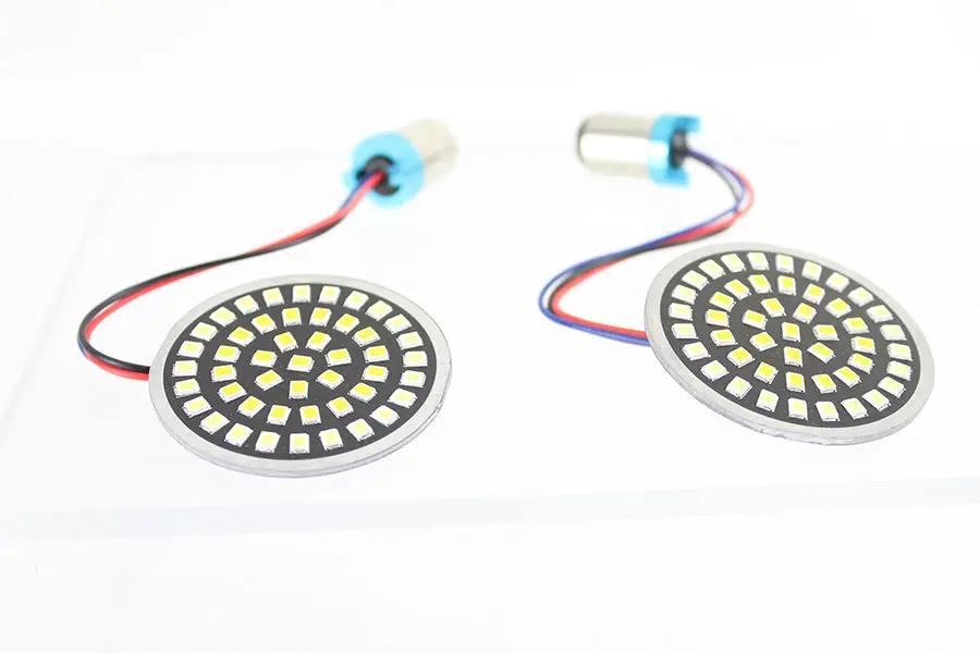 Cyron Lighting AC1157AAW Wide View Turn Signal Insert Set for Bullet Type Signals by Cyron Lighting