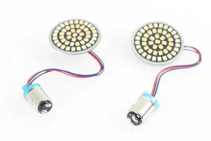 Cyron Lighting AC1157AAW Wide View Turn Signal Insert Set for Bullet Type Signals by Cyron Lighting