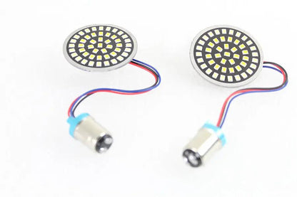 Cyron Lighting AC1157AAW Wide View Turn Signal Insert Set for Bullet Type Signals by Cyron Lighting