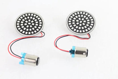 Cyron Lighting AC1157AR Wide View Turn Signal Insert Set for Bullet Type Signals by Cyron Lighting