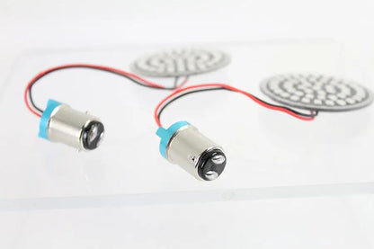 Cyron Lighting AC1157AR Wide View Turn Signal Insert Set for Bullet Type Signals by Cyron Lighting