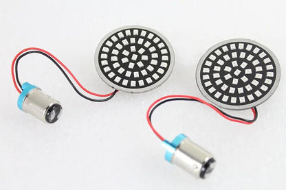 Cyron Lighting AC1157AR Wide View Turn Signal Insert Set for Bullet Type Signals by Cyron Lighting