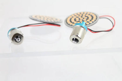 Cyron Lighting AC1156AA Wide View Turn Signal Insert Set for Bullet Type Signals by Cyron Lighting