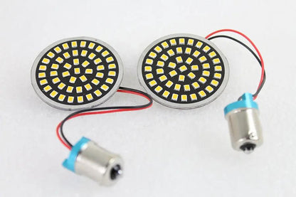 Cyron Lighting AC1156AA Wide View Turn Signal Insert Set for Bullet Type Signals by Cyron Lighting