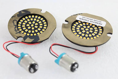 Cyron Lighting Wide View Turn Signal Insert Set - Part AC1157PAA by Cyron Lighting