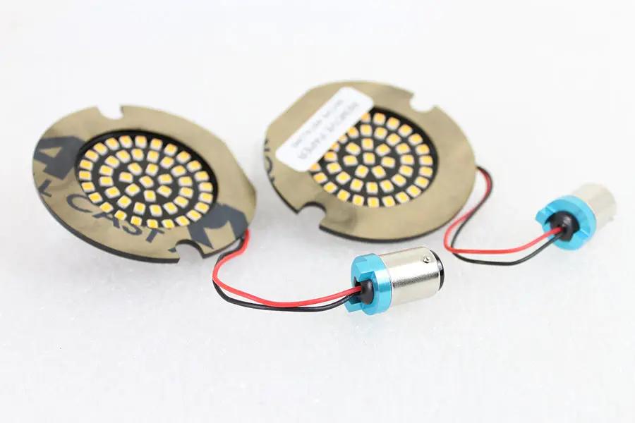 Cyron Lighting Wide View Turn Signal Insert Set - Part AC1157PAA by Cyron Lighting