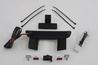 Wyatt Gatling 8-490 Rear Fender Edge Lamp Kit for Harley Davidson Motorcycles by Wyatt Gatling