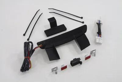 Wyatt Gatling 8-490 Rear Fender Edge Lamp Kit for Harley Davidson Motorcycles by Wyatt Gatling