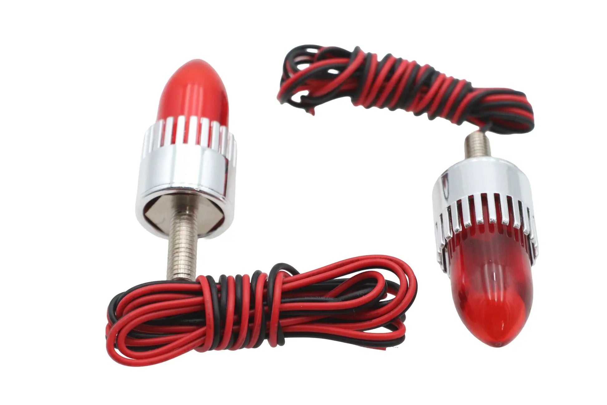 Wyatt Gatling 091-6818R Surface Mount Diode Bolt Set - M6 x 1.0 Studs with Spring Washers and Nuts by Wyatt Gatling