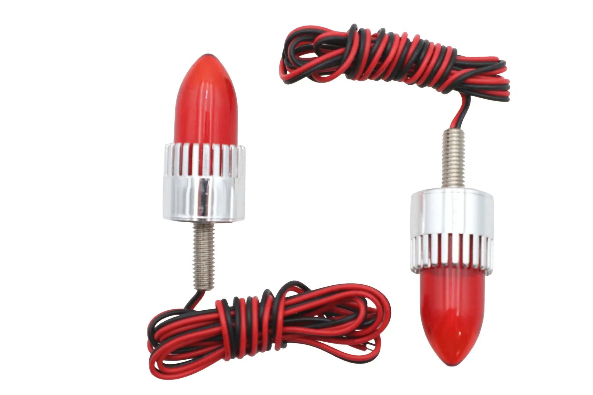 Wyatt Gatling 091-6818R Surface Mount Diode Bolt Set - M6 x 1.0 Studs with Spring Washers and Nuts by Wyatt Gatling