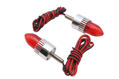 Wyatt Gatling 091-6818R Surface Mount Diode Bolt Set - M6 x 1.0 Studs with Spring Washers and Nuts by Wyatt Gatling