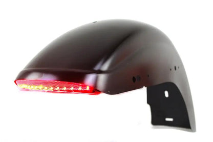 Wyatt Gatling Part 78394S Chopped Fender Rear Edge LED Lamp with Smoke Lens for Harley Davidson FXDWG by Wyatt Gatling