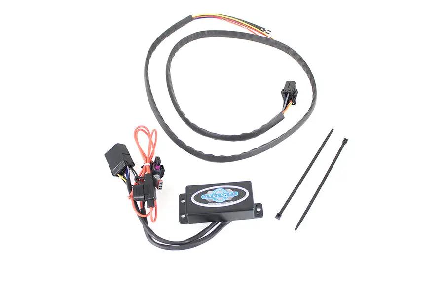 Namz Illuminator Turn Signal Module for Harley Davidson FLHC & FLHS (Part #ILL-CB-DR) by Namz
