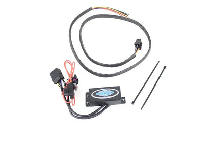 Namz Illuminator Turn Signal Module for Harley Davidson FLHC & FLHS (Part #ILL-CB-DR) by Namz