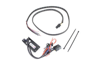 Namz Illuminator Turn Signal Module for Harley Davidson FLHC & FLHS (Part #ILL-CB-DR) by Namz