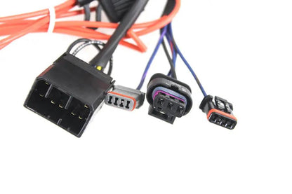 Namz Illuminator Turn Signal Module for Harley Davidson FLHC & FLHS (Part #ILL-CB-DR) by Namz