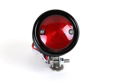 Wyatt Gatling L24-6650B LED Bullet Tail Lamp Assembly with License Bracket by Wyatt Gatling