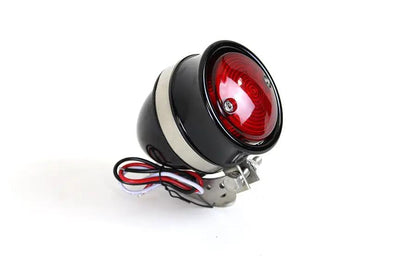 Wyatt Gatling L24-6650B LED Bullet Tail Lamp Assembly with License Bracket by Wyatt Gatling