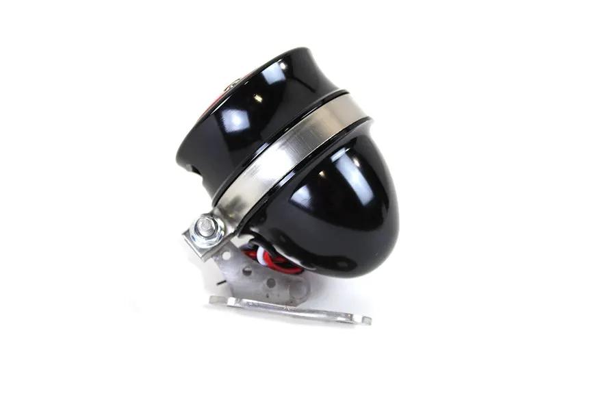 Wyatt Gatling L24-6650B LED Bullet Tail Lamp Assembly with License Bracket by Wyatt Gatling