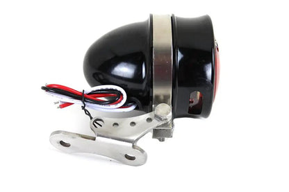 Wyatt Gatling L24-6650B LED Bullet Tail Lamp Assembly with License Bracket by Wyatt Gatling