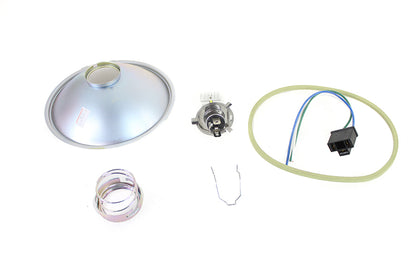 Wyatt Gatling Spring Fork LED 6 Volt Headlamp Insert 33-1668