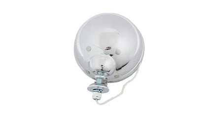V-Twin Blue Pursuit Spotlamp for Harley Davidson FL Models by V-Twin
