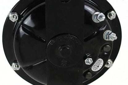 Wyatt Gatling Replica Delco Remy Chrome 6 Volt Horn for Harley Davidson WL & UL Models by Wyatt Gatling