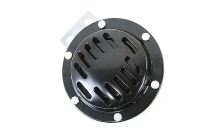 Wyatt Gatling Universal Style Mini Black 6 Volt Horn (Part Number 75330B) by Wyatt Gatling
