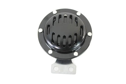 Wyatt Gatling Universal Style Mini Black 6 Volt Horn (Part Number 75330B) by Wyatt Gatling