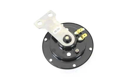 Wyatt Gatling Universal Style Mini Black 6 Volt Horn (Part Number 75330B) by Wyatt Gatling