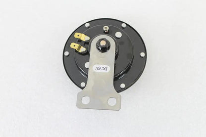Wyatt Gatling Universal Style Mini Black 6 Volt Horn (Part Number 75330B) by Wyatt Gatling