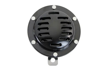 Wyatt Gatling Universal Style 12 Volt Black Horn - Part No. 75331AB by Wyatt Gatling