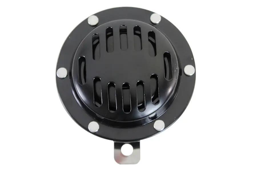 Wyatt Gatling Universal Style 6 Volt Black Horn Part #75330AB by Wyatt Gatling