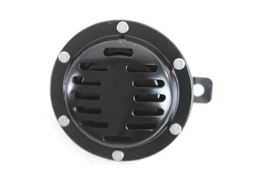 Wyatt Gatling Universal Style 6 Volt Black Horn Part #75330AB by Wyatt Gatling