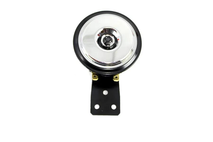 V-Twin XL Horn Chrome Part 64191 for Harley Davidson XL Models by V-Twin