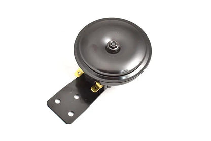 V-Twin XL Horn Black (Part Number 64191B) – Loud 110dB Horn for Harley Davidson XL Models by V-Twin