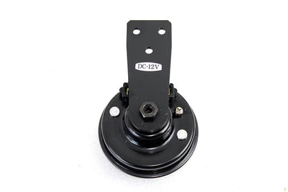 V-Twin XL Horn Black (Part Number 64191B) – Loud 110dB Horn for Harley Davidson XL Models by V-Twin
