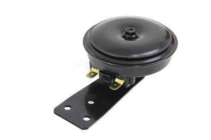 V-Twin XL Horn Black (Part Number 64191B) – Loud 110dB Horn for Harley Davidson XL Models by V-Twin