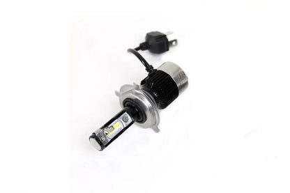Wyatt Gatling LED H-4 Headlamp Insert - Replace Your Motorcycle's Bulb with Bright 2600 Lumens by Wyatt Gatling