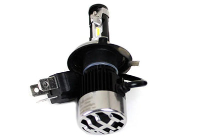 Wyatt Gatling LED H-4 Headlamp Insert - Replace Your Motorcycle's Bulb with Bright 2600 Lumens by Wyatt Gatling