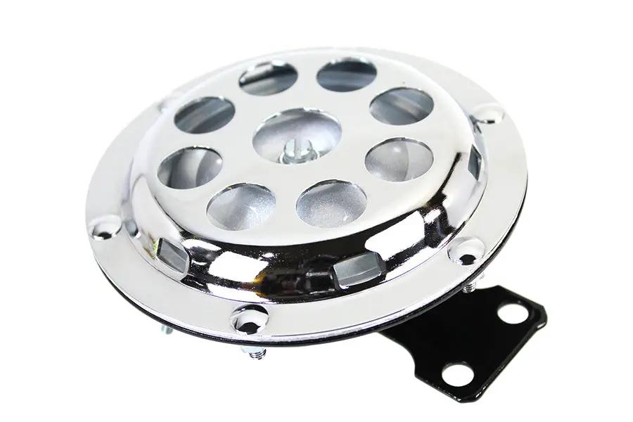 Wyatt Gatling XLCH Chrome Horn for Harley Davidson XLCH Models by Wyatt Gatling