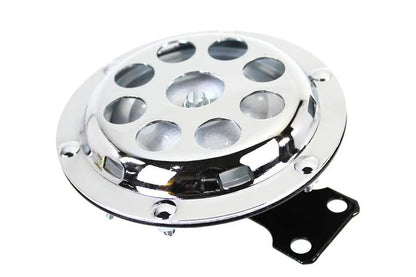 Wyatt Gatling XLCH Chrome Horn for Harley Davidson XLCH Models by Wyatt Gatling
